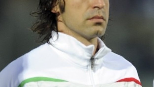 Пирло: Юве трябва да се цели възможно най-високо