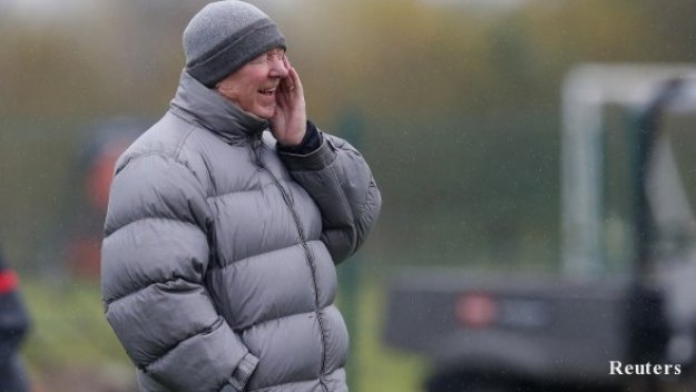 Сър Алекс: Чичарито се справи супер и ме накара да се замисля