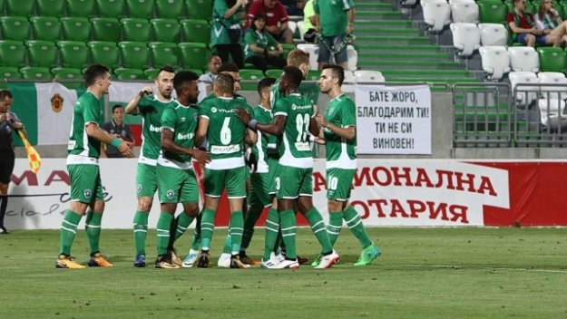 По минути: Судува - Лудогорец 0:0