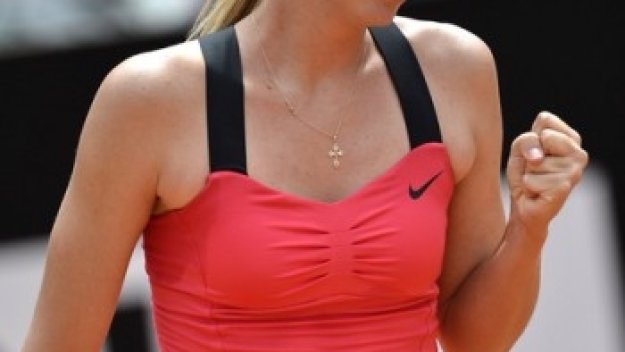 Мария Шарапова и На Ли ще спорят за трофея в Рим