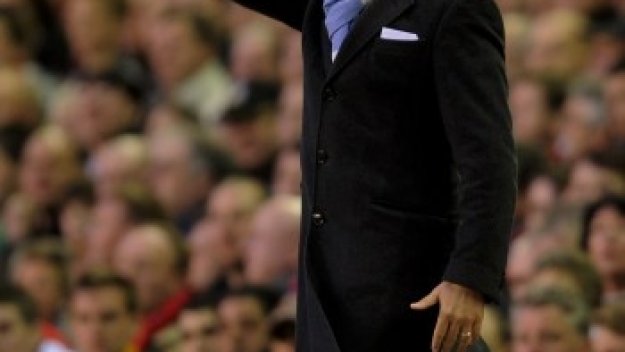 Манчини пое вината за тежката загуба от Ливърпул