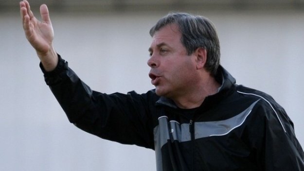 Генов: Щом бием, нямаме претенции към съдията