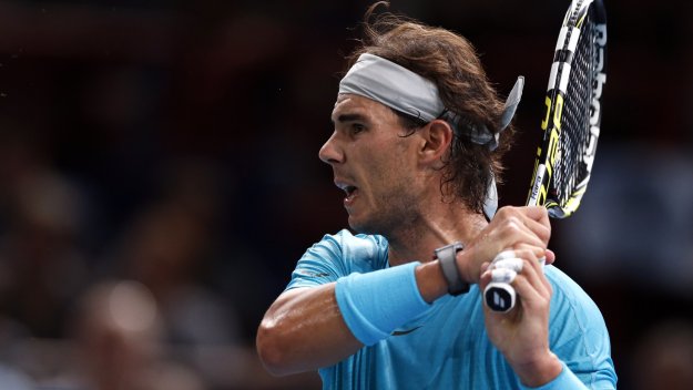 Надал премина през Гаске и е на 1/2-финал в Париж