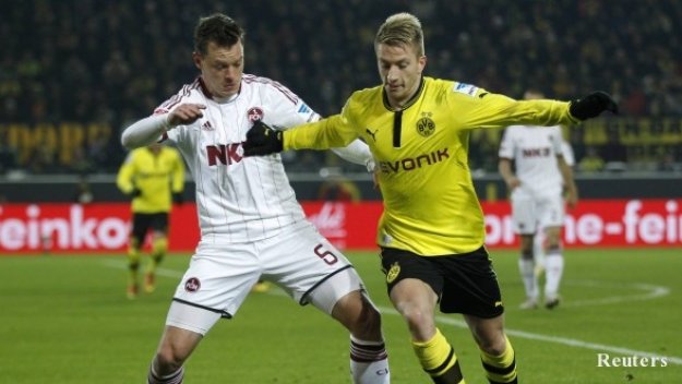 Сити вади 65 милиона паунда за Хесус Навас и Марко Ройс