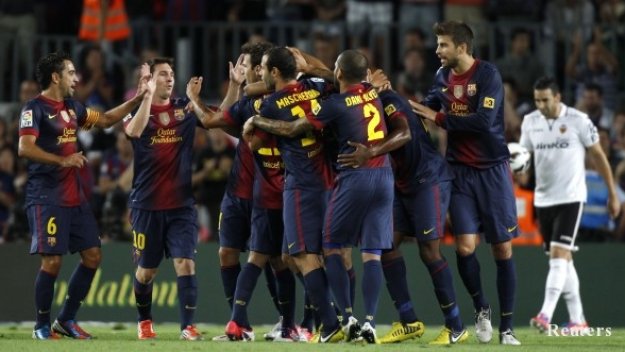 ПРОГНОЗА: Хетафе - Барселона