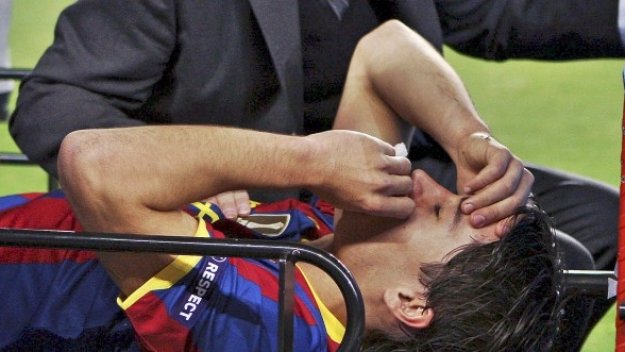 Боян нощува в болницата