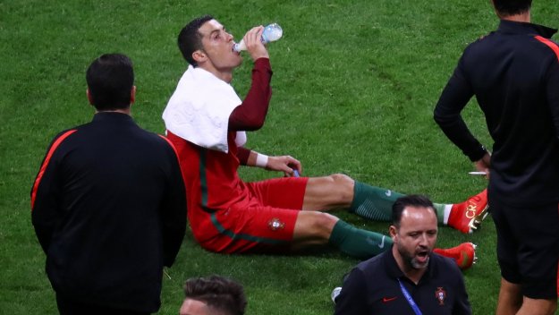 Кристиано разкри най-големите си съперници