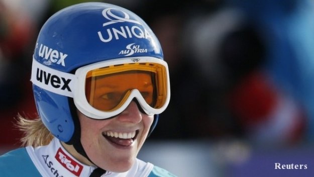 Световната шампионка в слалома аут от пистите до края на сезона