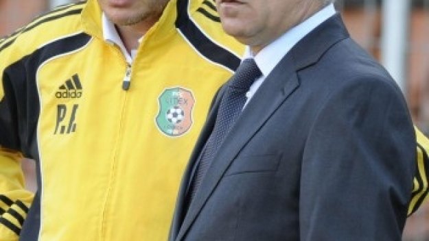 Стоичков призова Цветан Цветанов да нахлуе в БФС