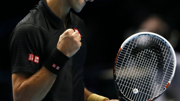 Ноле спечели "Mастърса" в Лондон без игра