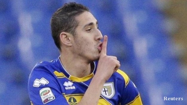 Юве се насочи към Белфодил