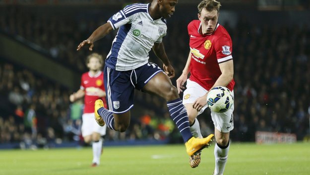 Уест Бромич не пуска Берахино