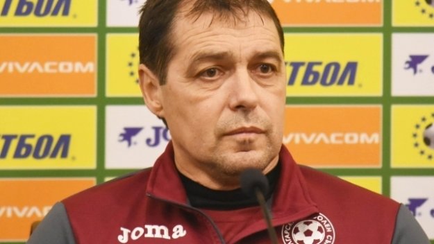 Хубчев изпрати повиквателна на още един вратар