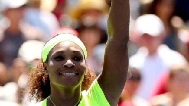 Серена Уилямс: Заслужих тази победа