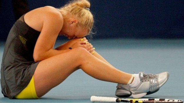 Возняцки продължи победната си серия и като номер 1