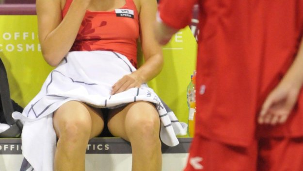 Цвети стартира срещу неудобна съперничка в Париж