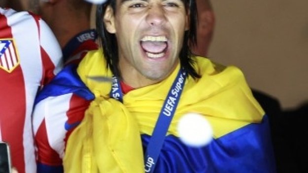 Фалкао: Само съм мечтал за подобен мач