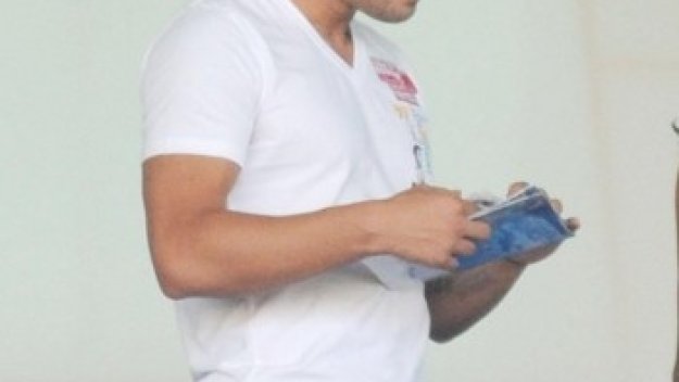 Божинов започна тренировки с Локо София