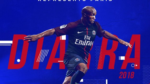 Официално: ПСЖ с изненадващ трансфер, взе Ласана Диара