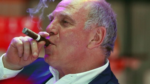 Хьонес с култов коментар преди реванша с турците