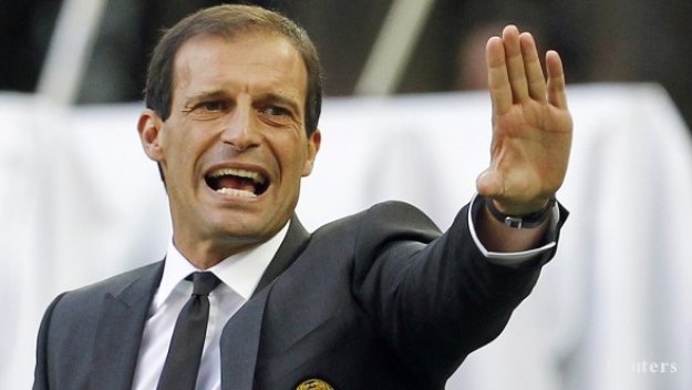 Милан вече приготви наследниците на Алегри