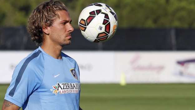 ОФИЦИАЛНО: Черчи за 3 години в Атлетико