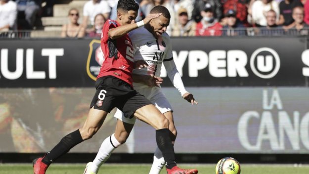 Рен приземи звездите на ПСЖ с 2:0 у дома