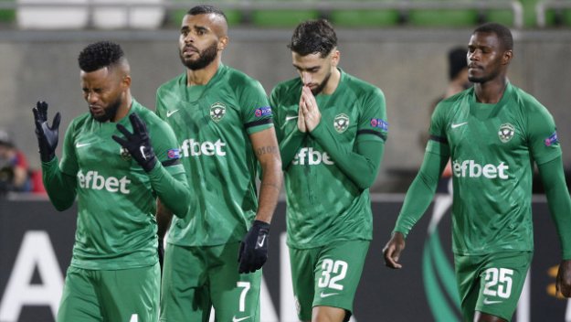 ludogorets.com