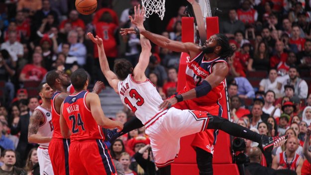 Вашингтон изненада Чикаго