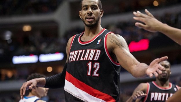 Олдридж готов да преподпише с Портланд