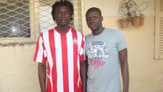 Братът на Ибрахима Гай пристигна в Монтана