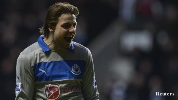 Нюкасъл без Тим Крул за няколко седмици