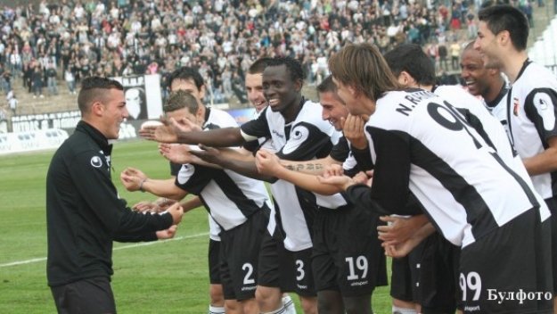 Локо Пд уреди контроли с Лацио и Киево