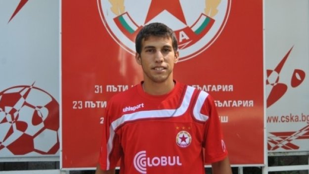 ЦСКА се разделя с &quot;Лео Меси&quot;