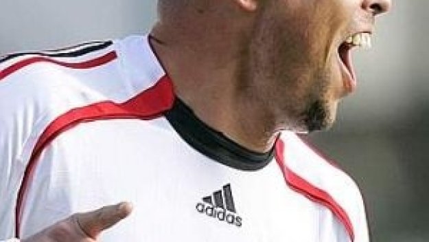 Роналдо: Все още съм катастрофа при играта с глава