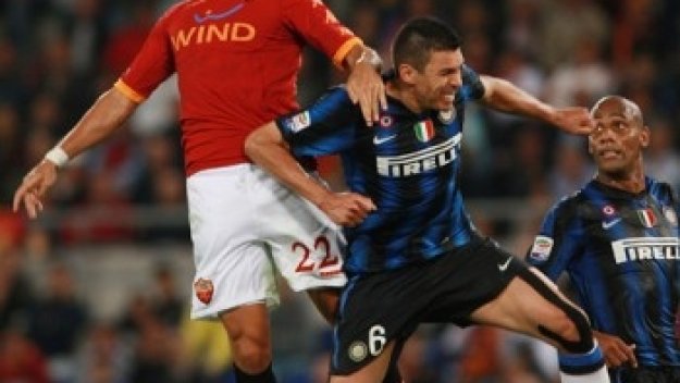 ПРОГНОЗА: Рома - Интер