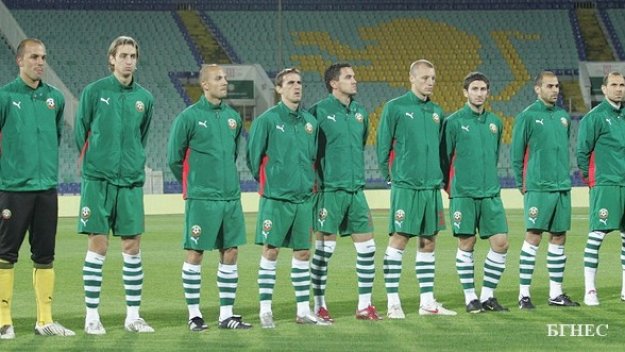 Уелс оцени България на 15 паунда