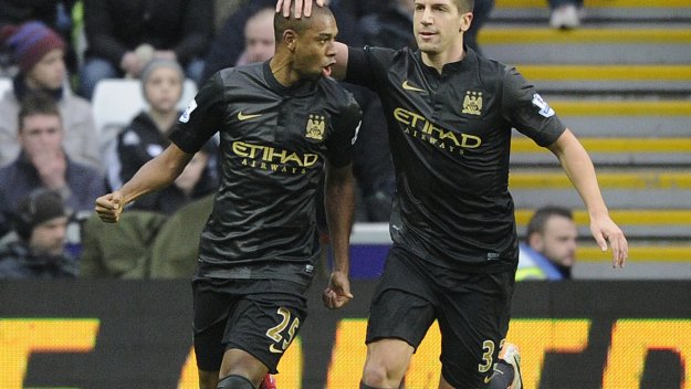 Фернандиньо си постави големи цели за 2014 година