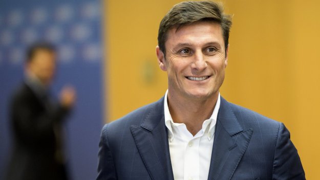 Хавиер Санети: Отказах на Реал, Барса и Ман Юнайтед