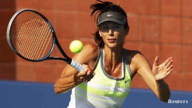 Цвети Пиронкова е 1/8-финалистка на US Open!