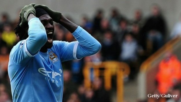 Адебайор се завръща в Монако, трансферът му вече е задействан