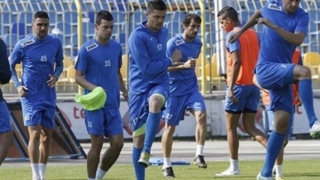 Левски ще играе контрола с Разлог