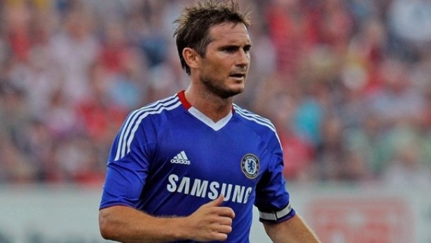 Лампард излиза титуляр срещу Манчестър Юнайтед