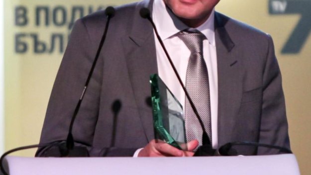 Домусчиев: Не съм аз този, който решава за Стоянов и Минев