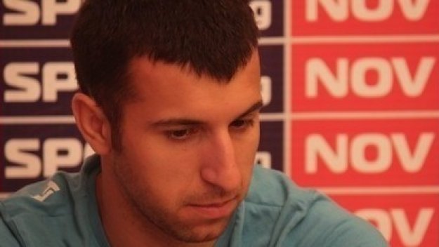 Левски цака ЦСКА с Дяков