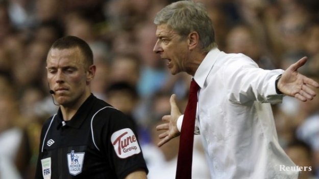 Арсен Венгер: Няма да поемам Англия