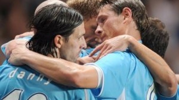 Зенит шамароса Ман Юнайтед с 2:1
