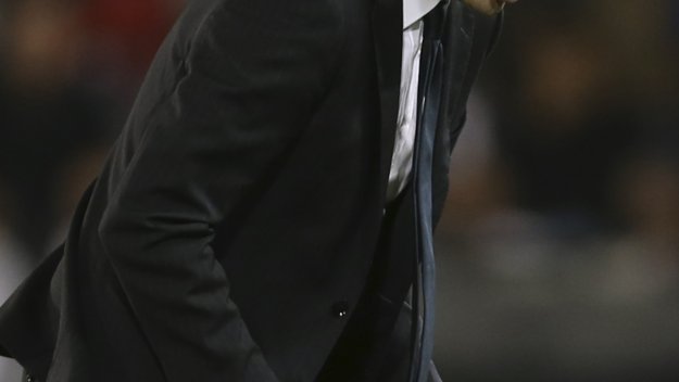 Алегри: Пропиляхме три мачбола