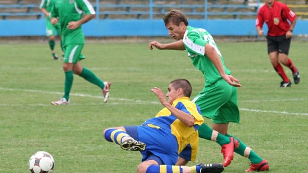 Левски пазарува "диня" от Любимец