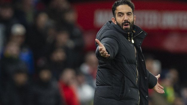 Аморим е бесен на Манчестър Юнайтед